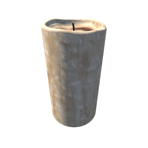 Simple candle3